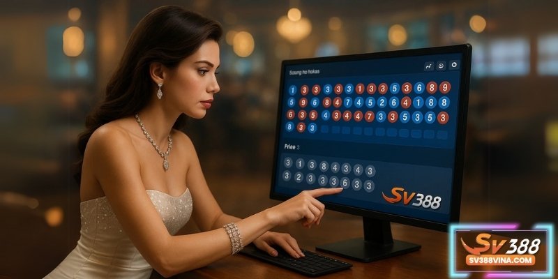 Soi cầu Bạch Thủ Đề hiệu quả với số kép và giải ba tại SV388, tỷ lệ trúng cao!