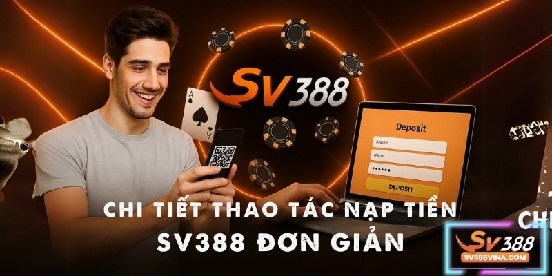 hướng dẫn chi tiết từng bước rút tiền tại sv388
