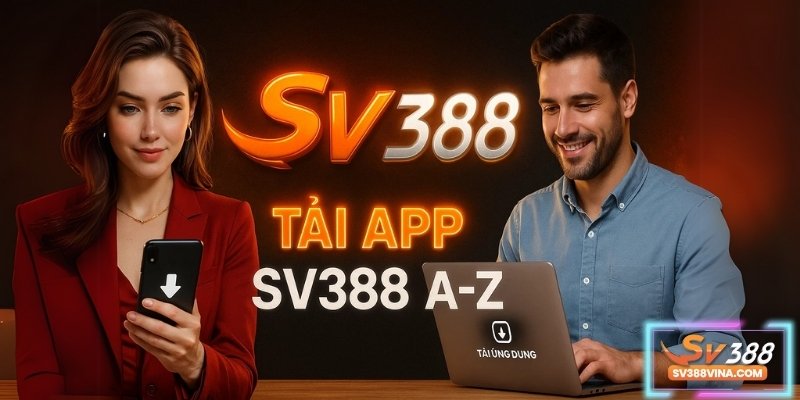 hướng dẫn tải app chi tiết từng bước cho người mới tham gia sv388